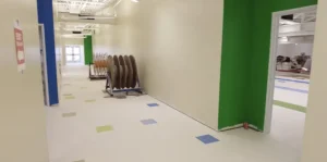 Photographic record of the Public School expansion